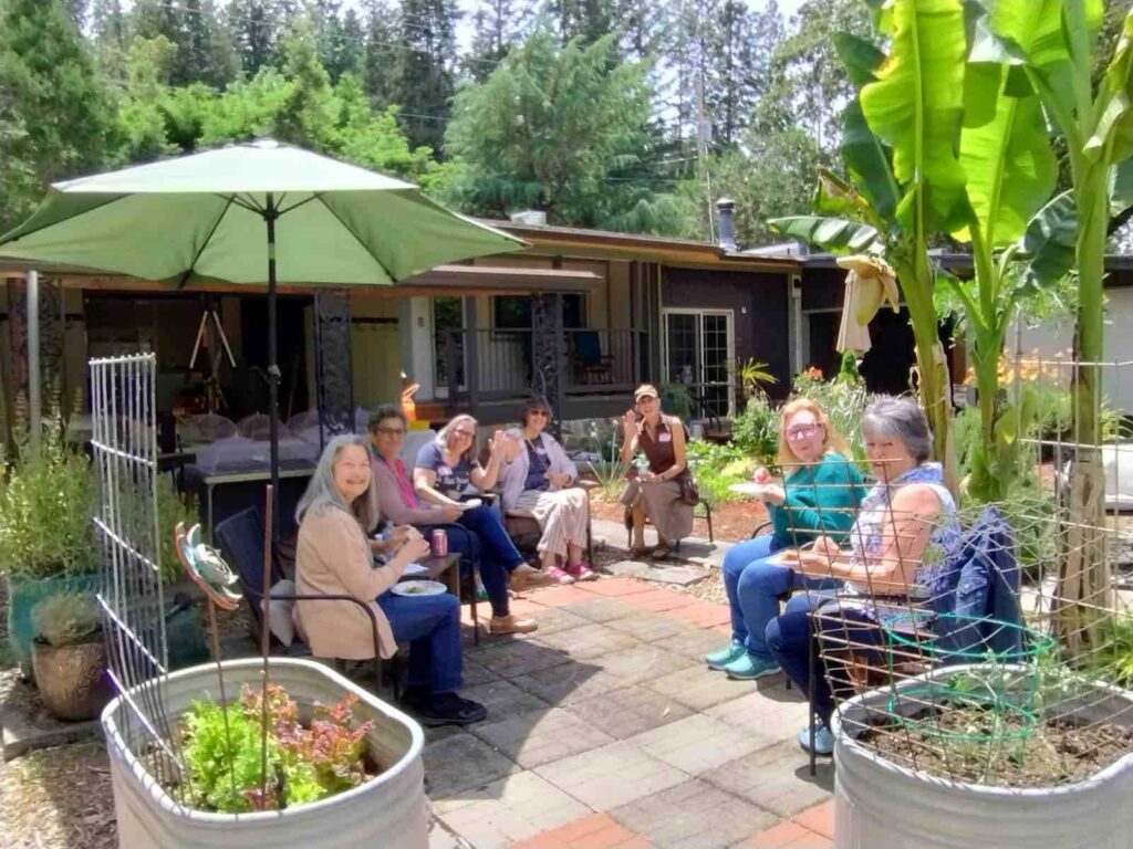 Southern Oregon Chapter outside