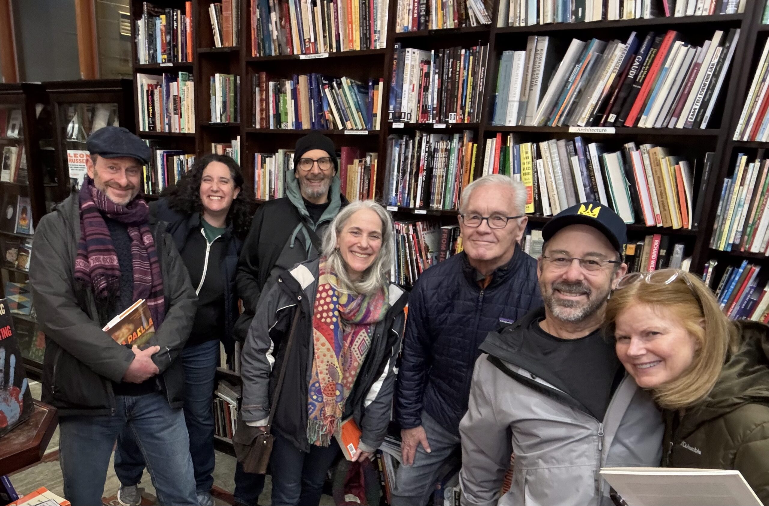 Writers in Portland at Daedalus Books by Kate Ristau
