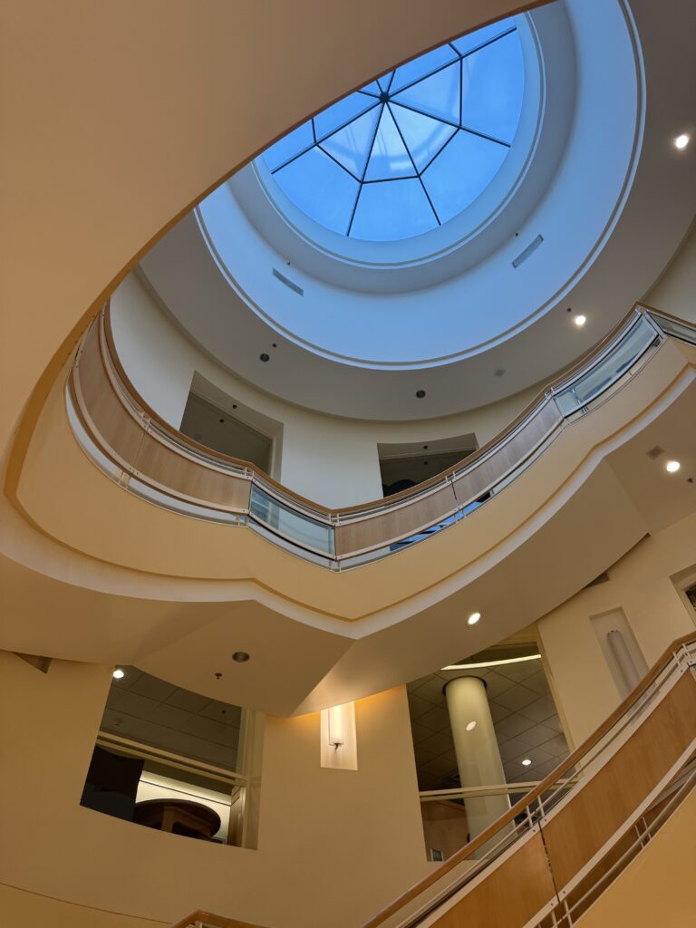 Eugene Public Library by Kate Ristau